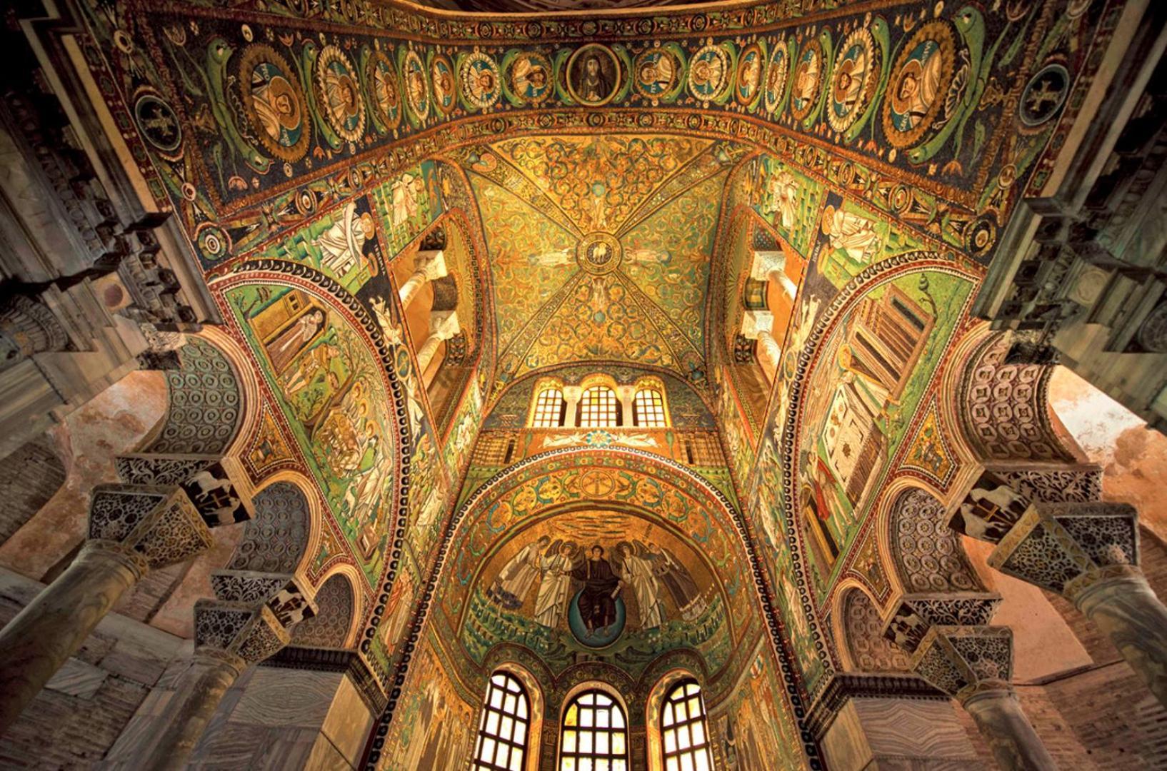 Mansarda Belli Ravenna Lägenhet Exteriör bild